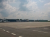 Hangáry, Letiště Praha