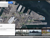 Google Mapy Beta, Earth