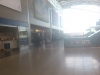 Terminal 1, vstupní hala